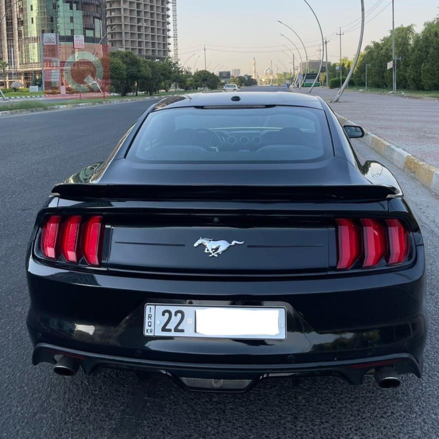 فۆرد مۆستانگ